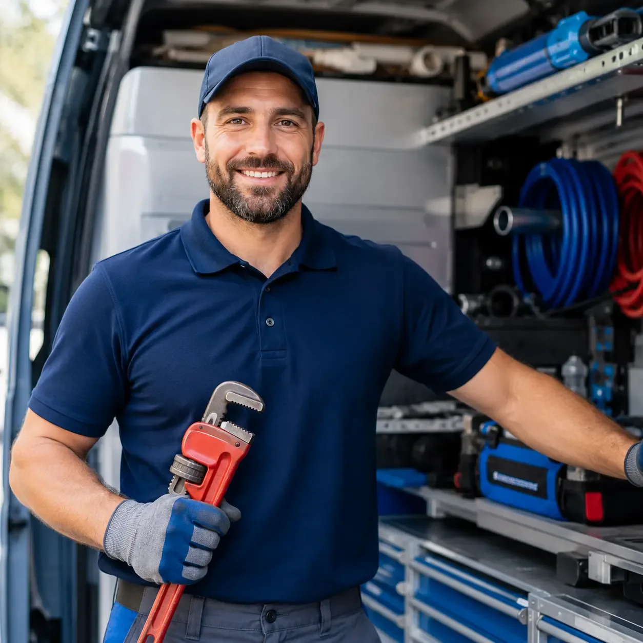Local emergency plumbing professionals in Blackwater, VA
