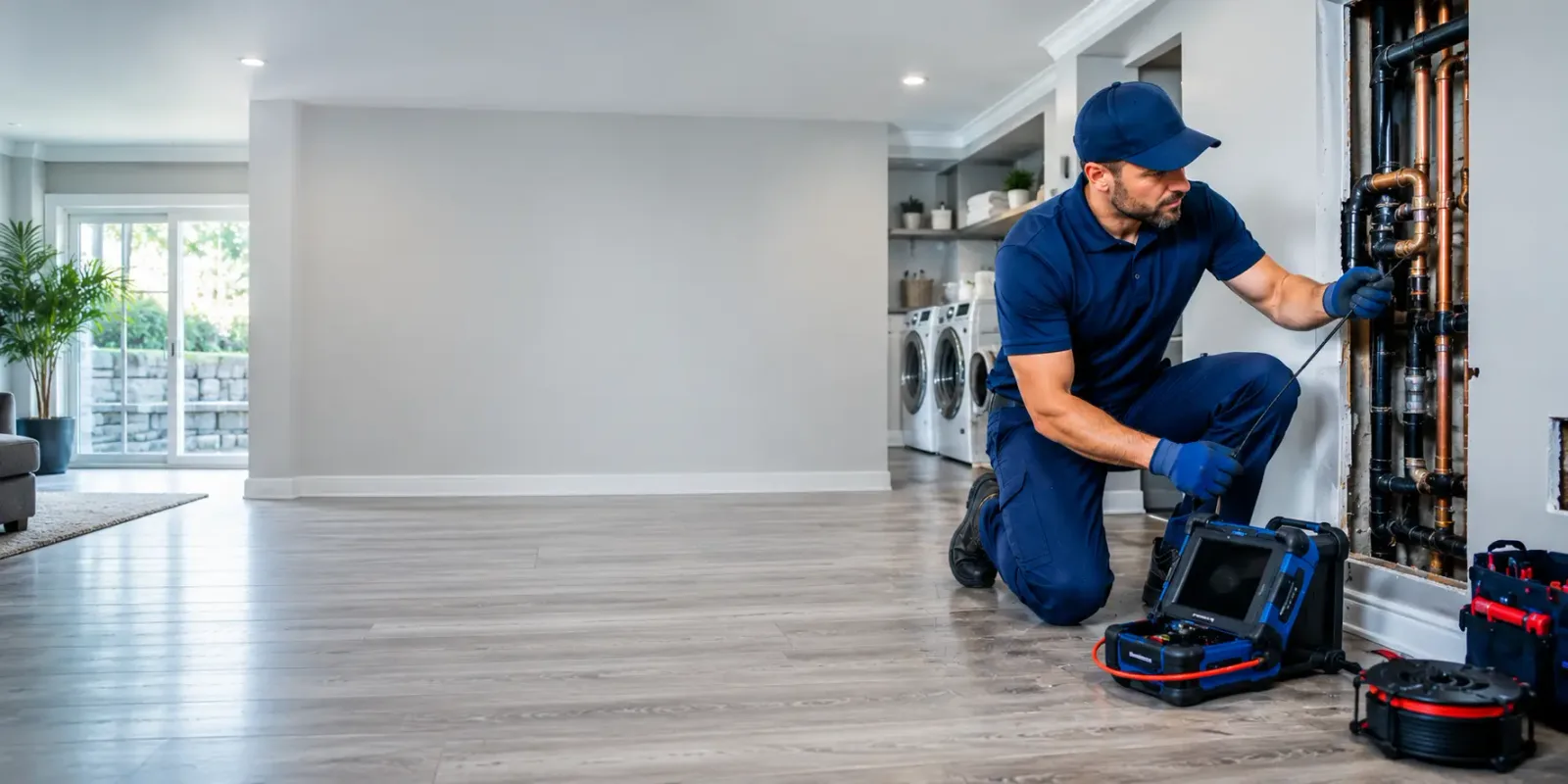 Emergency plumbing questions in Blackwater, VA